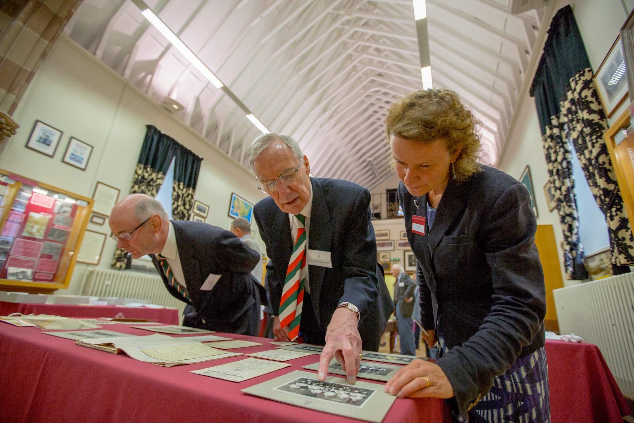 Old Bromsgrovian 1960-1969 Leavers' Reunion, 10th September 2016